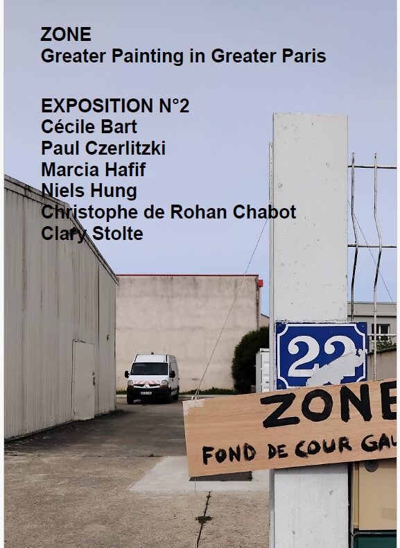 ZONE - EXPOSITION N°2